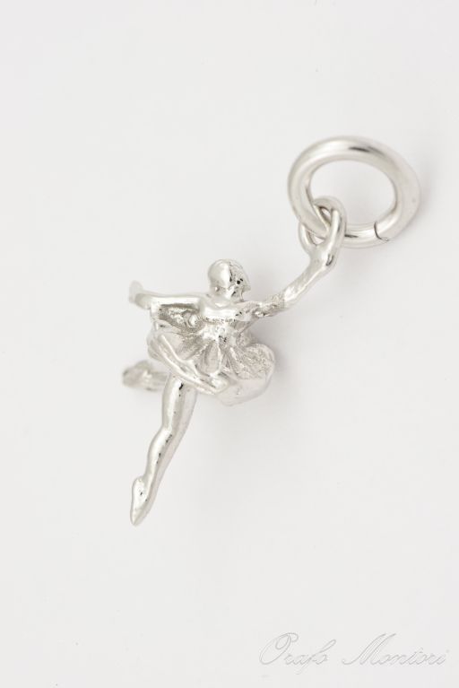 ciondolo ballerina
